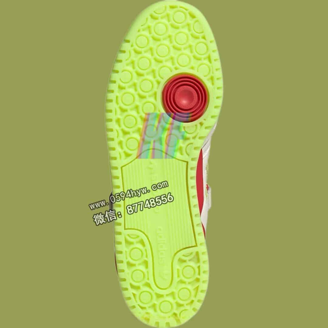 三叶草, The Grinch, ID8896, ID8895, ID3512, Forum, adidas Originals, Adidas - 崭新的"圣诞"三叶草鞋款现身！这一次外观更迷人！