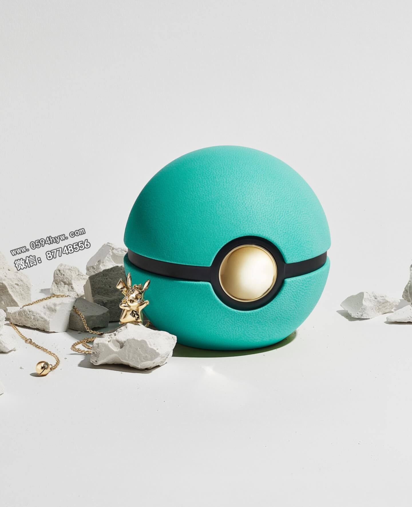 藤原浩, 联名, 宝可梦, TIFFANY &amp; CO, Tiffany, Pokemon, Arsham Studio - 泰凡尼与宝可梦推出全新合作系列，惊艳首饰盒设计曝光！月底震撼发布！