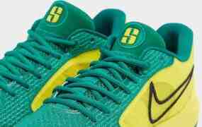 引人注目的 Nike 俄勒冈战靴即将亮相！这些惊艳细节令人讶异！