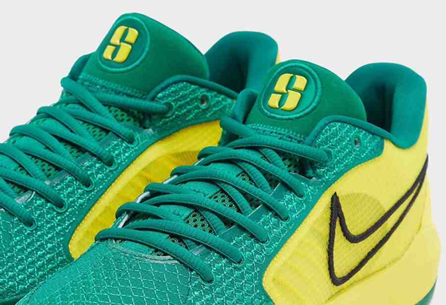 引人注目的 Nike 俄勒冈战靴即将亮相！这些惊艳细节令人讶异！