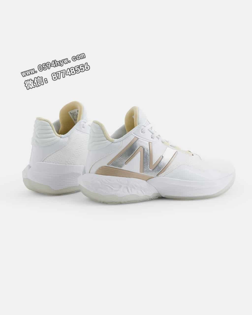 篮球鞋, 冠军, TWO WXY V4, PE, New Balance - PE稀有限量版！New Balance"冠军靴"盛世登场！