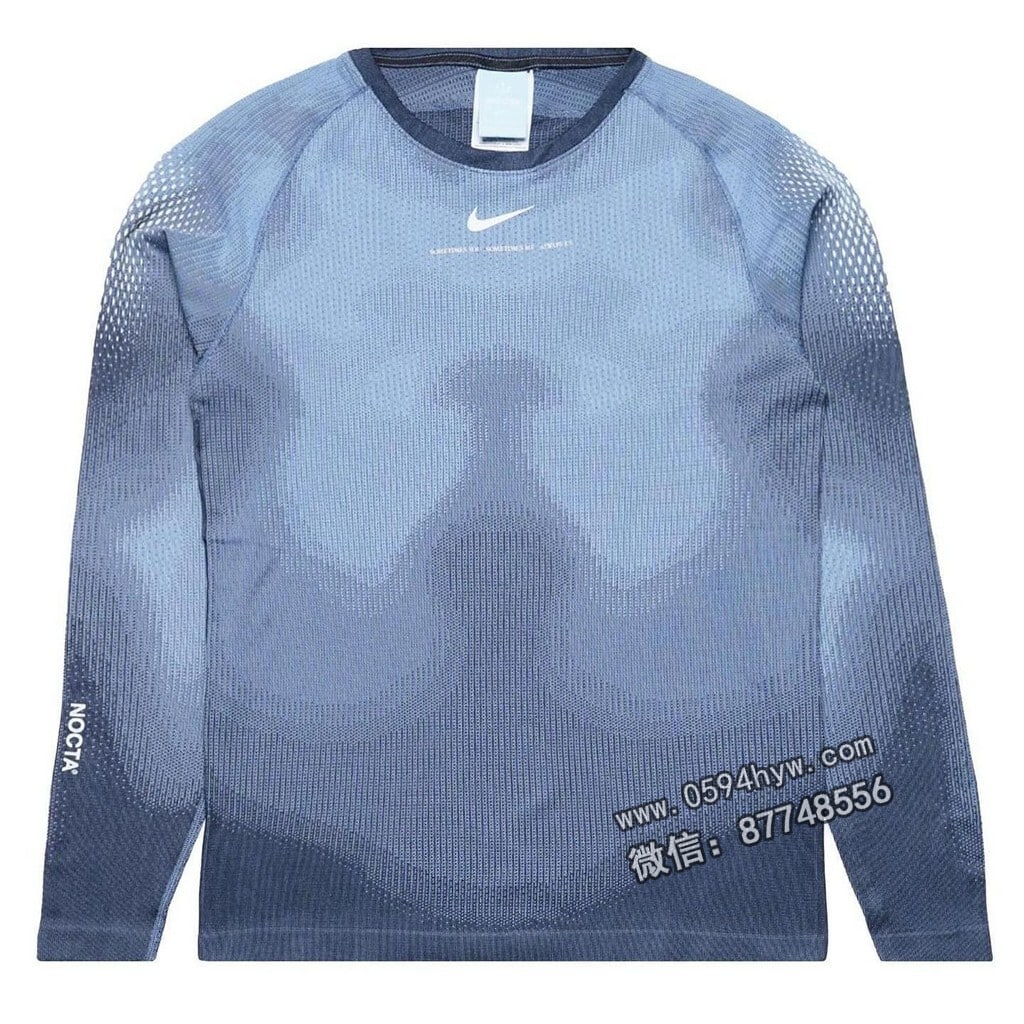 热成像, NOCTA, NIKE, Drake - 提前揭秘！Nike NOCTA 全新产品驾临！