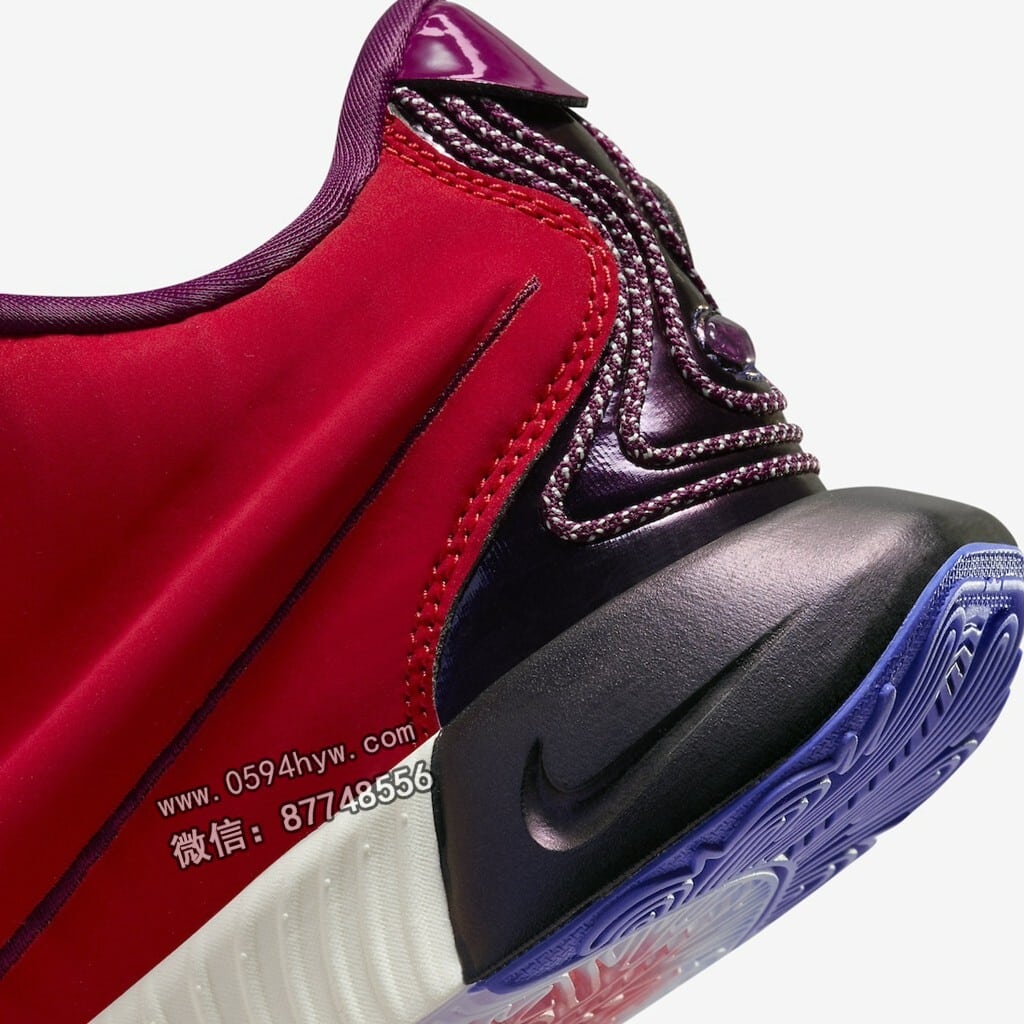 爆米花, NIKE, LeBron 21 GS, LBJ2, James Theater, James, FN4305-600 - 全新 LBJ21 官方发布官图！引人注目细节设计独具匠心！