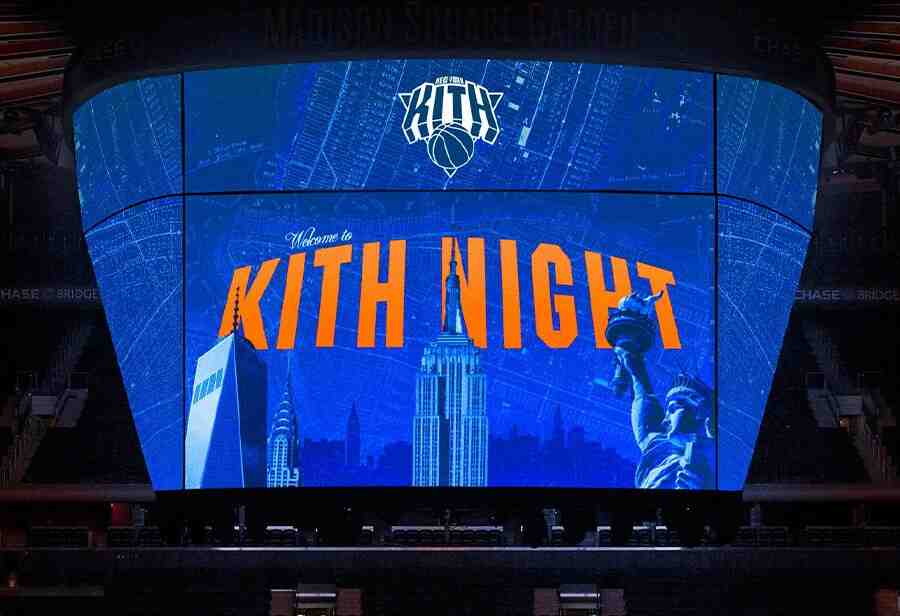 尼克斯队与KITH宣布合作！精彩单品独家揭晓！