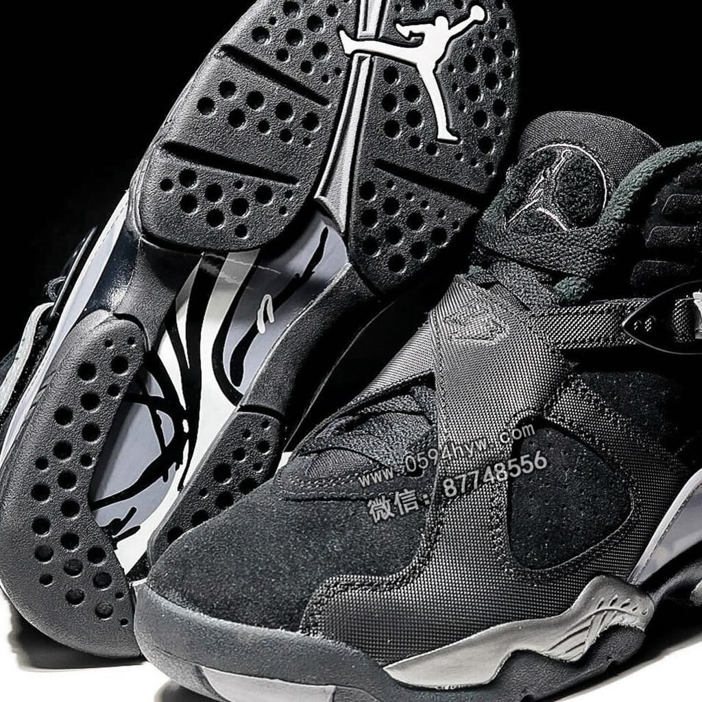 新鞋, Winterized, Jordan, AJ, Air Jordan 8, Air Jordan - AJ8 冬季限定版震撼登场！正式公布上市日期！