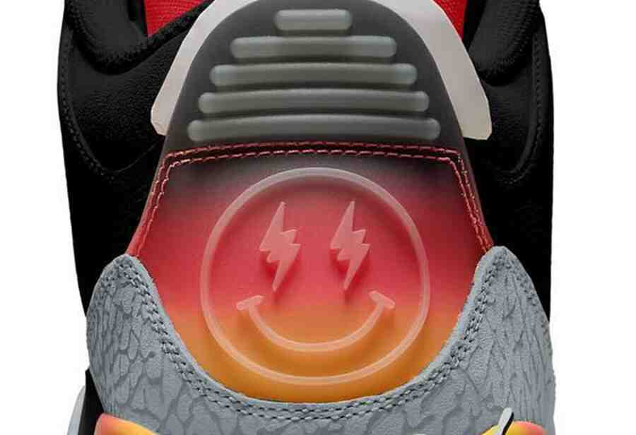 今年最令人惊艳的Air Jordan鞋款？J Balvin和AJ3的配色曝光日期曝光！