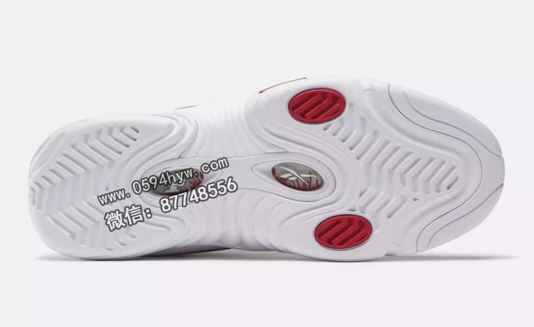 运动鞋, 篮球鞋, Reebok Answer III, Reebok Answer, REEBOK, Question, 2023, 100070300 - 全新一代"解谜之靴"再度现世！令人叹为观止的独特配色！