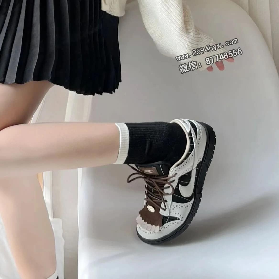 耐克, Nike Dunk Low, Nike Dunk, NIKE, FV3642-010, Dunk - 耐克发布了美拉德新款鞋！设计之美让人惊叹！