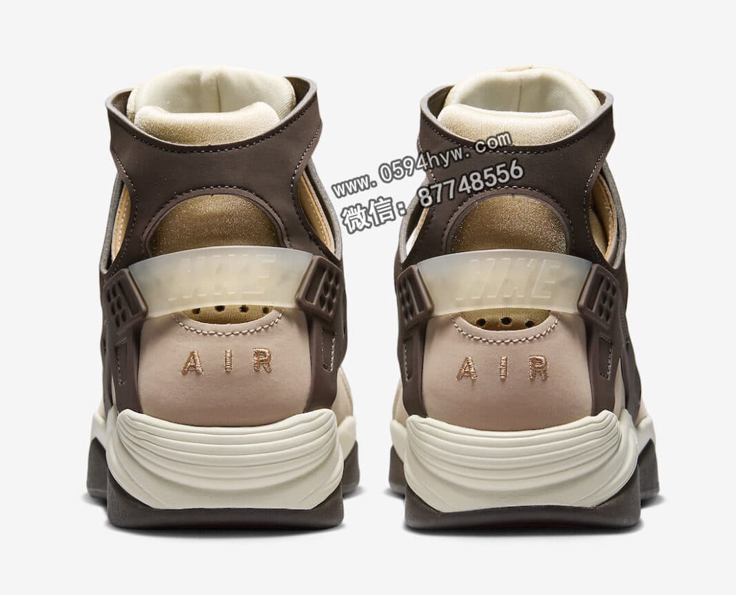 篮球鞋, 新鞋, Nike Air, NIKE, FD0192-200, Baroque Brown, Air Flight Huarache - 评分：Nike美拉德新鞋+1！我为这颜值给出几分？