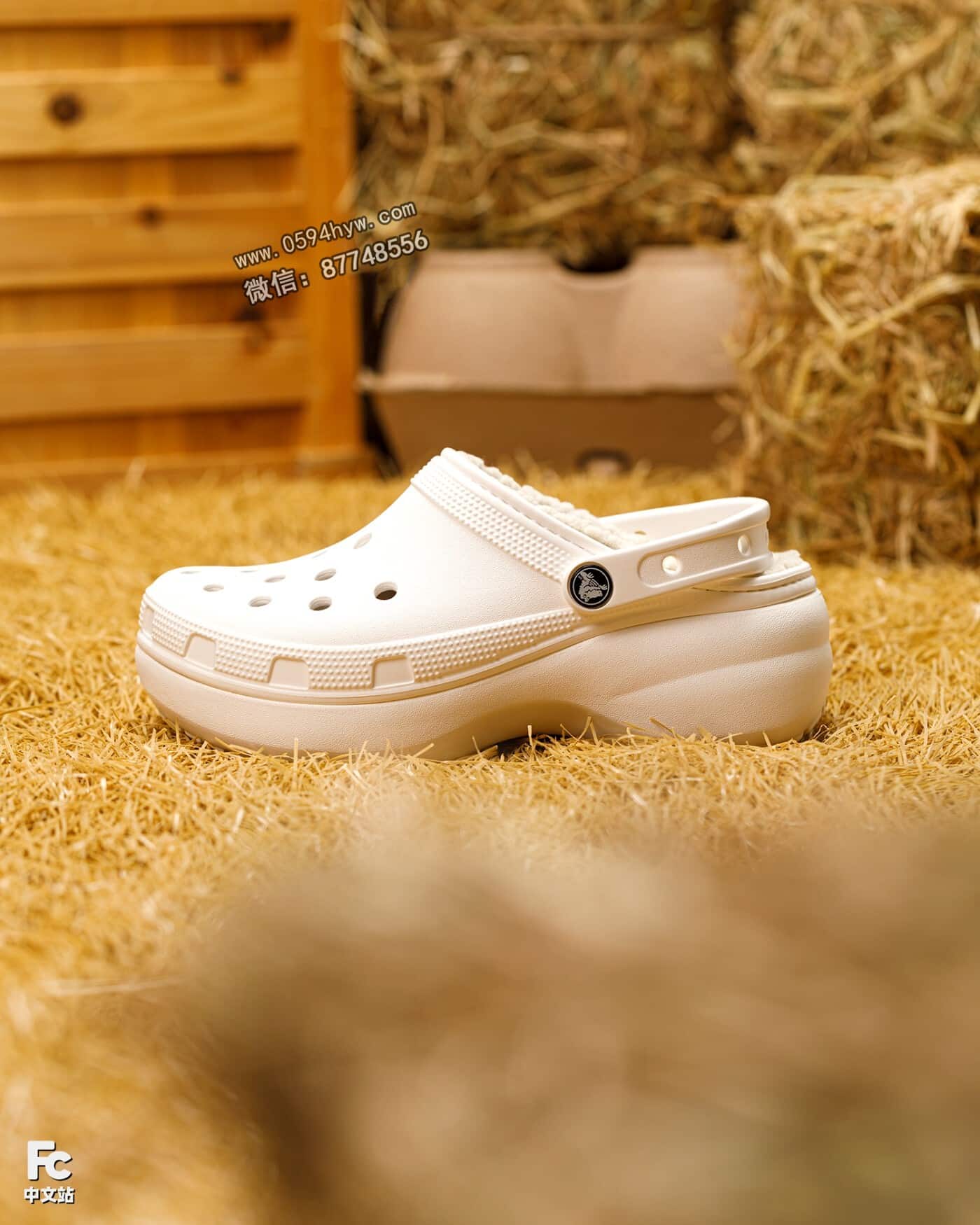 高帮, 联名, 加绒, RO, PLATFORM, Crocs, ALL TERRAIN - 冬日系列全新体验！四双Crocs鞋款一次揭开！