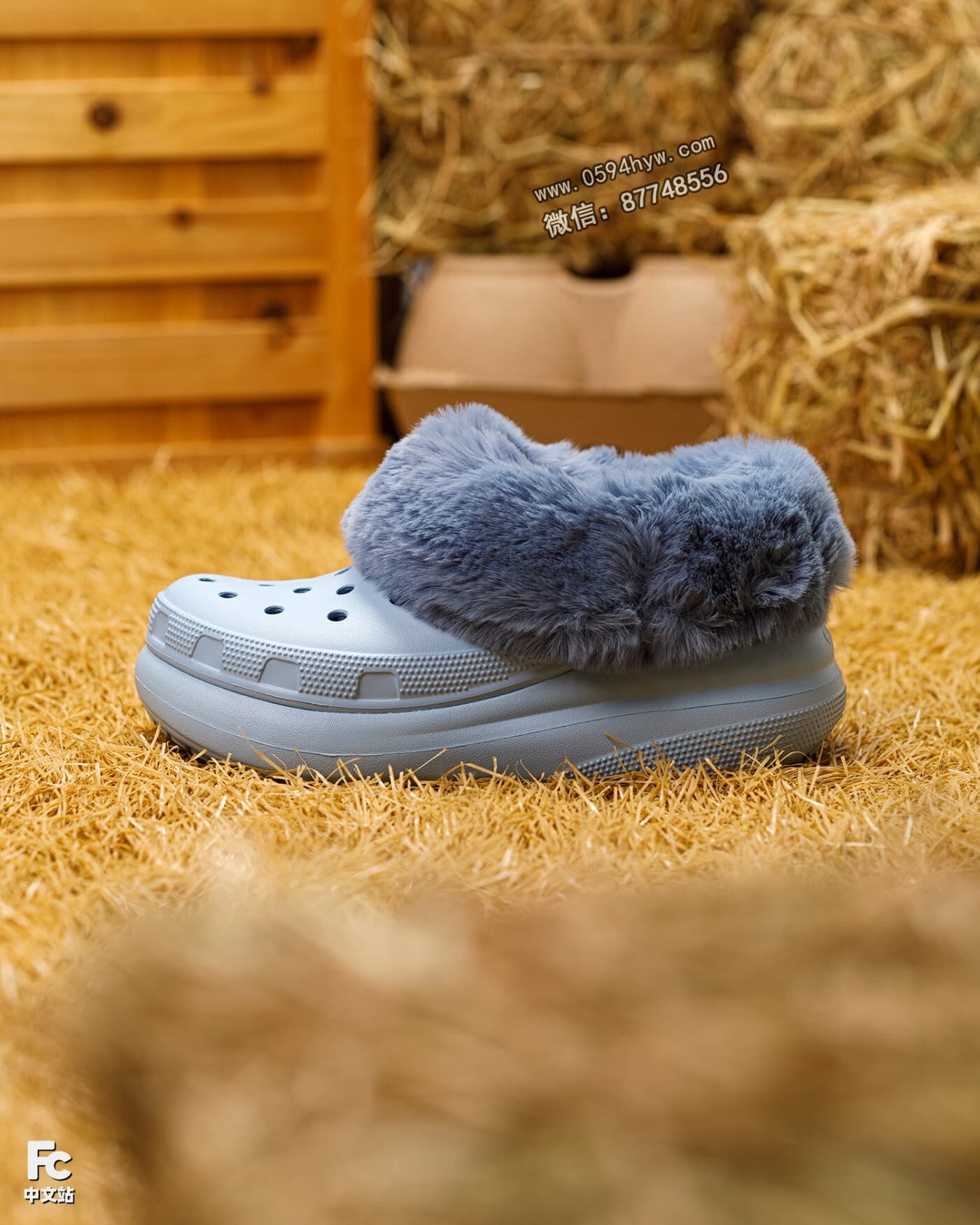 高帮, 联名, 加绒, RO, PLATFORM, Crocs, ALL TERRAIN - 冬日系列全新体验！四双Crocs鞋款一次揭开！