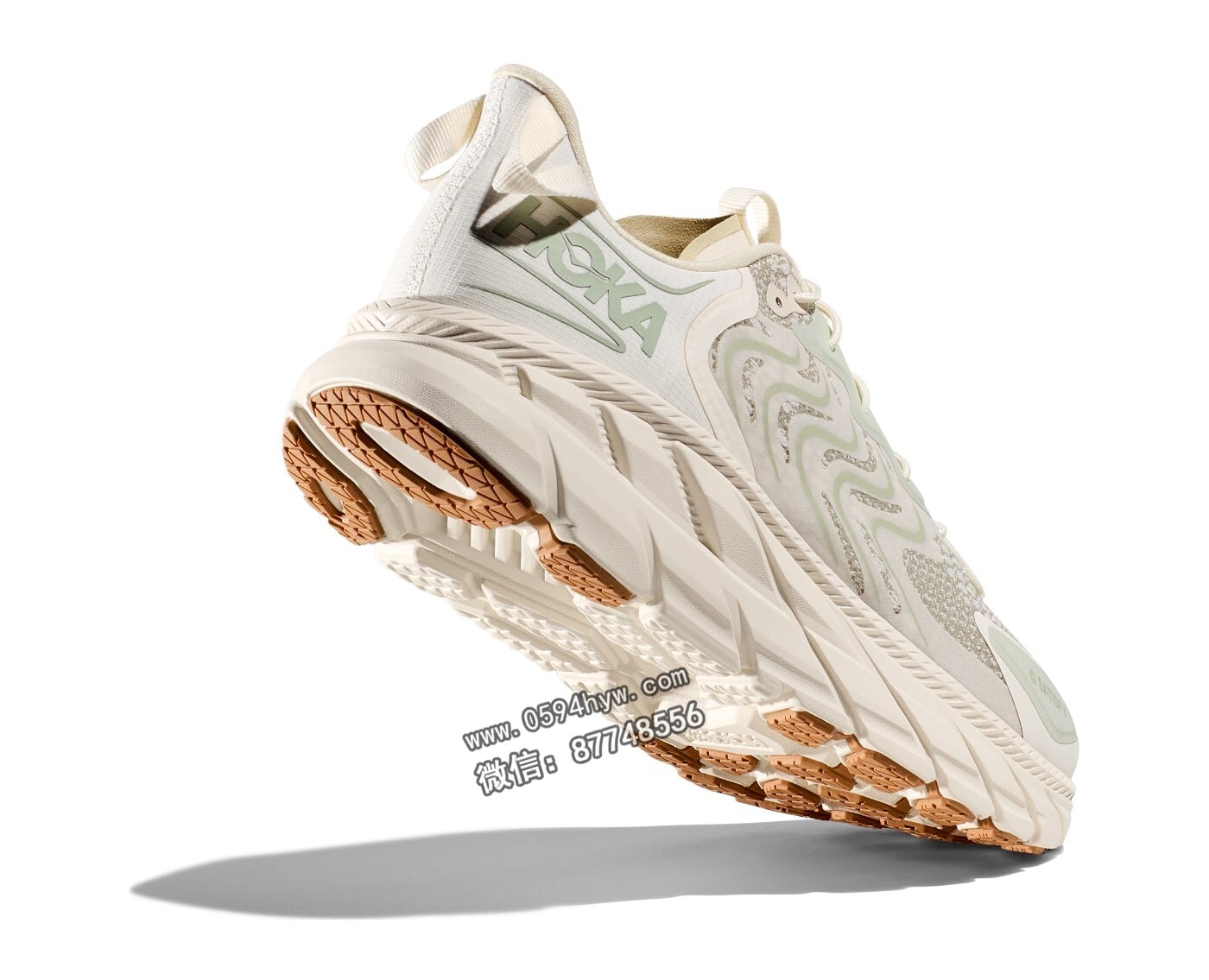 联名, 健身, SATISFY Clifton LS, HOKA, 2023 - HOKA全新联名合作曝光！正式发布日期已敲定！