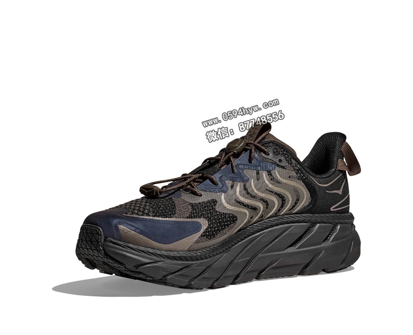 联名, 健身, SATISFY Clifton LS, HOKA, 2023 - HOKA全新联名合作曝光！正式发布日期已敲定！