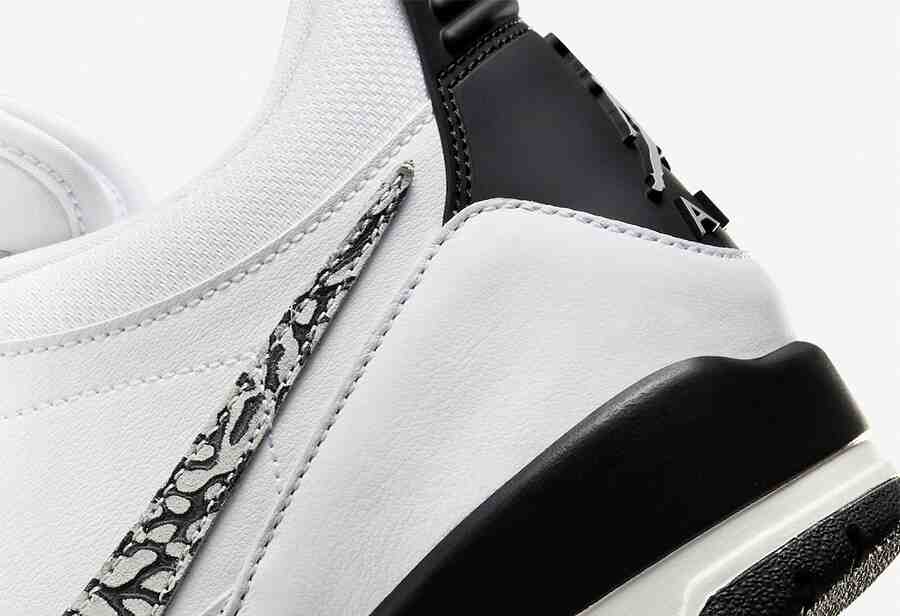 全新设计！水泥钩子鞋款- Jordan Legacy 312正式曝光！