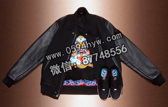 龙年, Year of the Dragon, NIKE, FZ5066-111, Air Jordan, Air Force 1 Low, AF1 - 全新 Nike "龙年"鞋款曝光，细节惊艳尽显