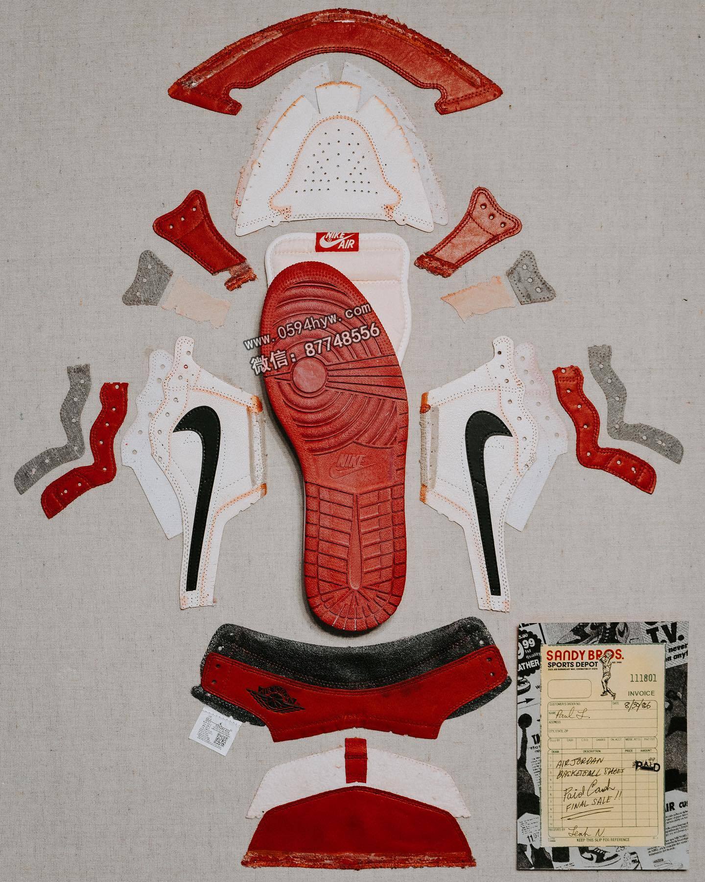 球鞋画框, 球鞋DIY, 旧鞋DIY, Swoosh, Jordan, Air Jordan 4, Air Jordan, 2023 - 千万不要丢掉穿旧的球鞋！掌握这一技巧，让它们立刻变身为艺术品！