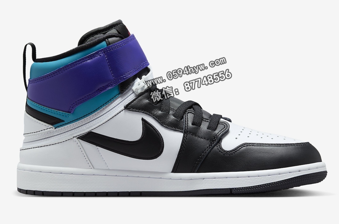 Jordan Brand, CQ3835-154, Aj1, AJ, Air Jordan 1 High Flyease, Air Jordan 1, Air Jordan - 全新亮相！AJ1 "紫葡萄" 公开发布，独具特色！