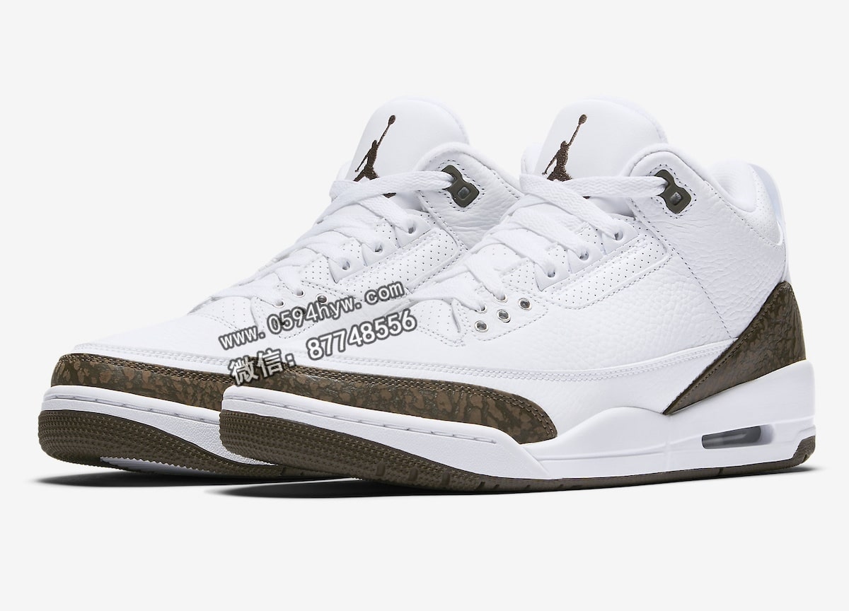 Jordan, Community Poll, Air Jordan 3 Mocha, Air Jordan 3, Air Jordan 1 Mocha, Air Jordan 1, Air Jordan - 更好的“Mocha”鞋款发布：Air Jordan 1还是Air Jordan 3