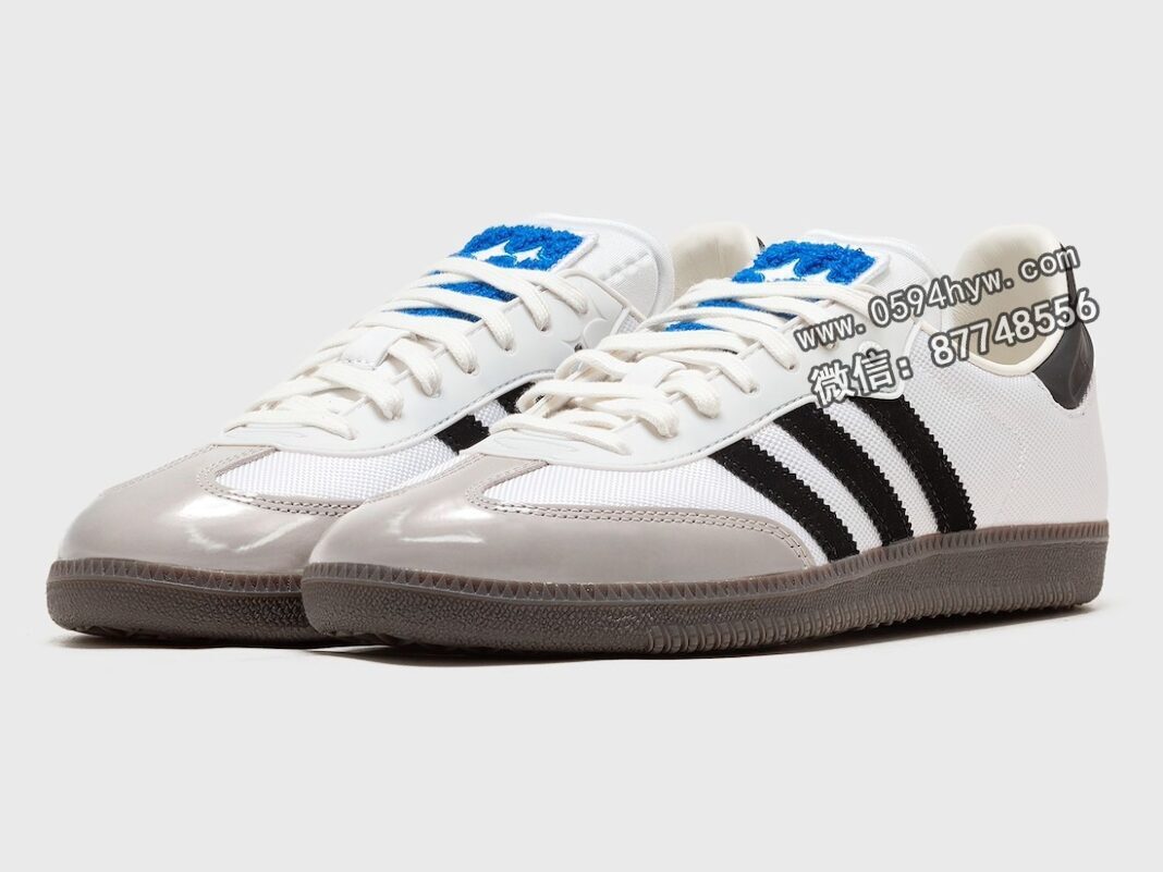 BSTN和adidas合作推出的Samba“Consortium Cup”将于2023年11月发布