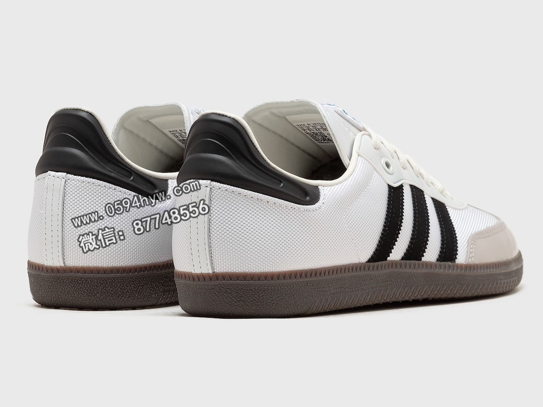 运动鞋, SAMBA, BSTN, adidas Samba, Adidas, 2023 - BSTN和adidas合作推出的Samba“Consortium Cup”将于2023年11月发布