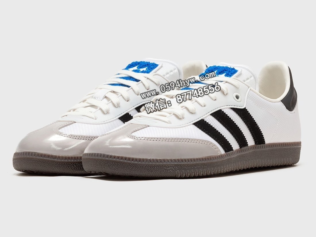 运动鞋, SAMBA, BSTN, adidas Samba, Adidas, 2023 - BSTN和adidas合作推出的Samba“Consortium Cup”将于2023年11月发布