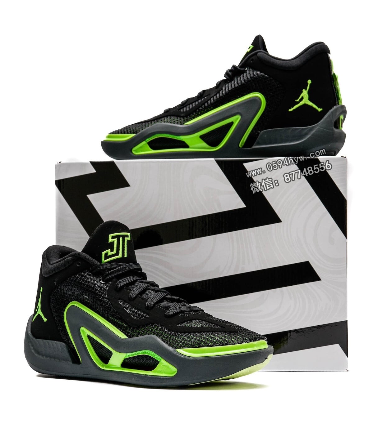 篮球鞋, 乔丹, Zoom, Jordan Tatum 1, Jordan, Black, Air Jordan, 2023