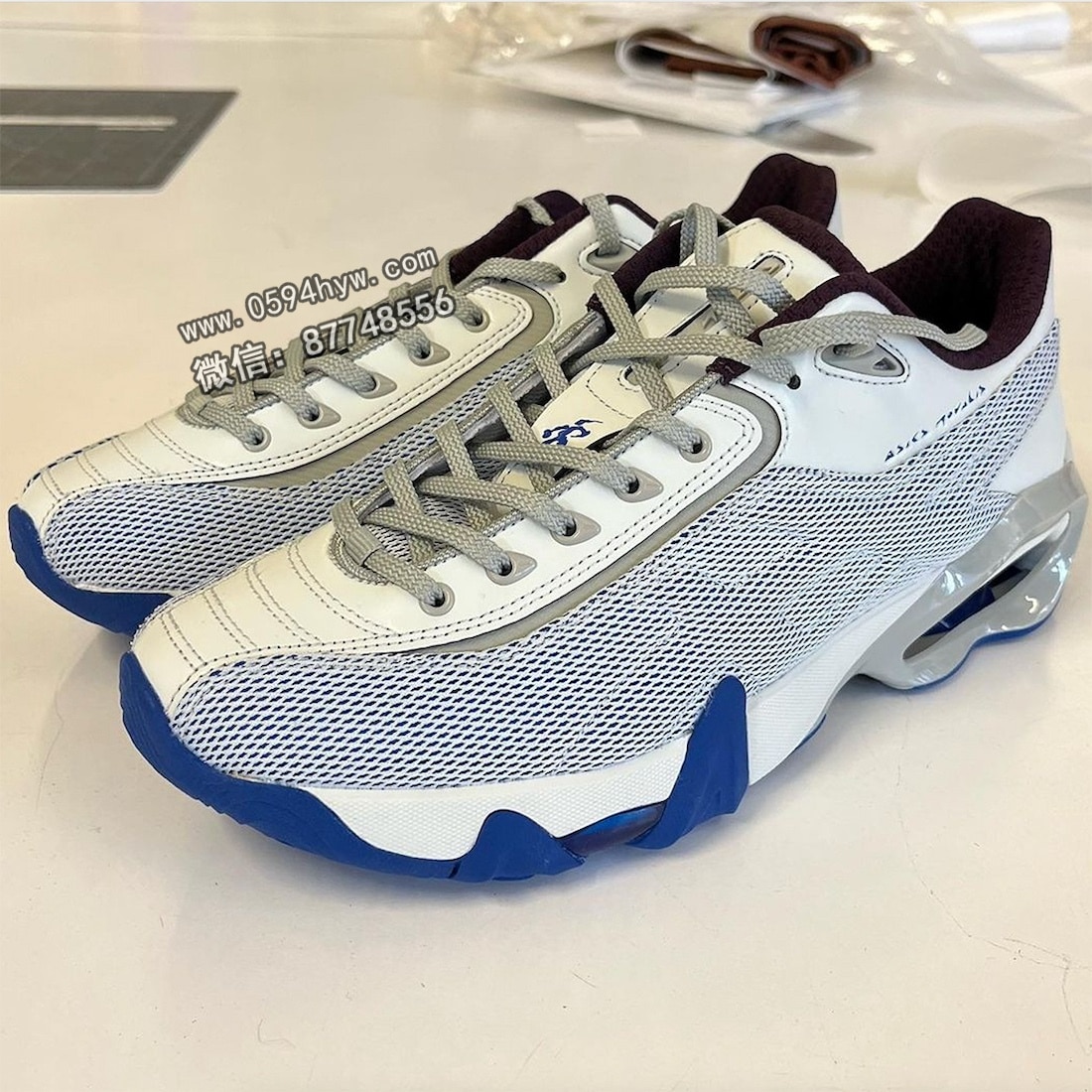 Kiko Kostadinov, ASICS GEL-Novalis, Asics Gel, Asics, 2024 - Kiko Kostadinov 提前展示 2024 年的 ASICS GEL-Novalis Teremoa