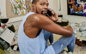 Drake Gets Kevin Durant For NOCTA Basketball Fall 2023 Campaign
