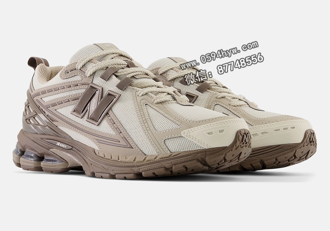 跑鞋, PE, NewBalance, New Balance 1906, New Balance, EVA, 2023 - 纽巴伦1906R“摩卡”于2023年假期发布