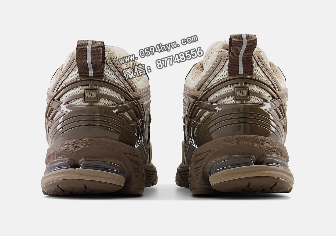 跑鞋, PE, NewBalance, New Balance 1906, New Balance, EVA, 2023 - 纽巴伦1906R“摩卡”于2023年假期发布