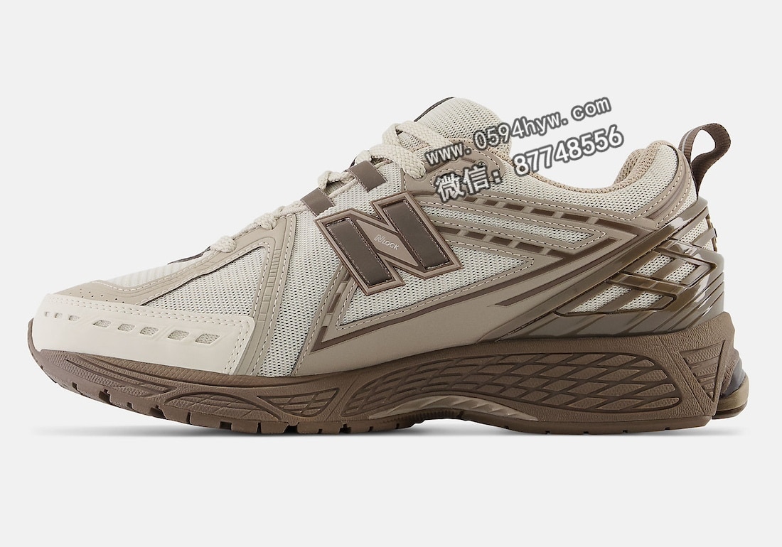 跑鞋, PE, NewBalance, New Balance 1906, New Balance, EVA, 2023 - 纽巴伦1906R“摩卡”于2023年假期发布