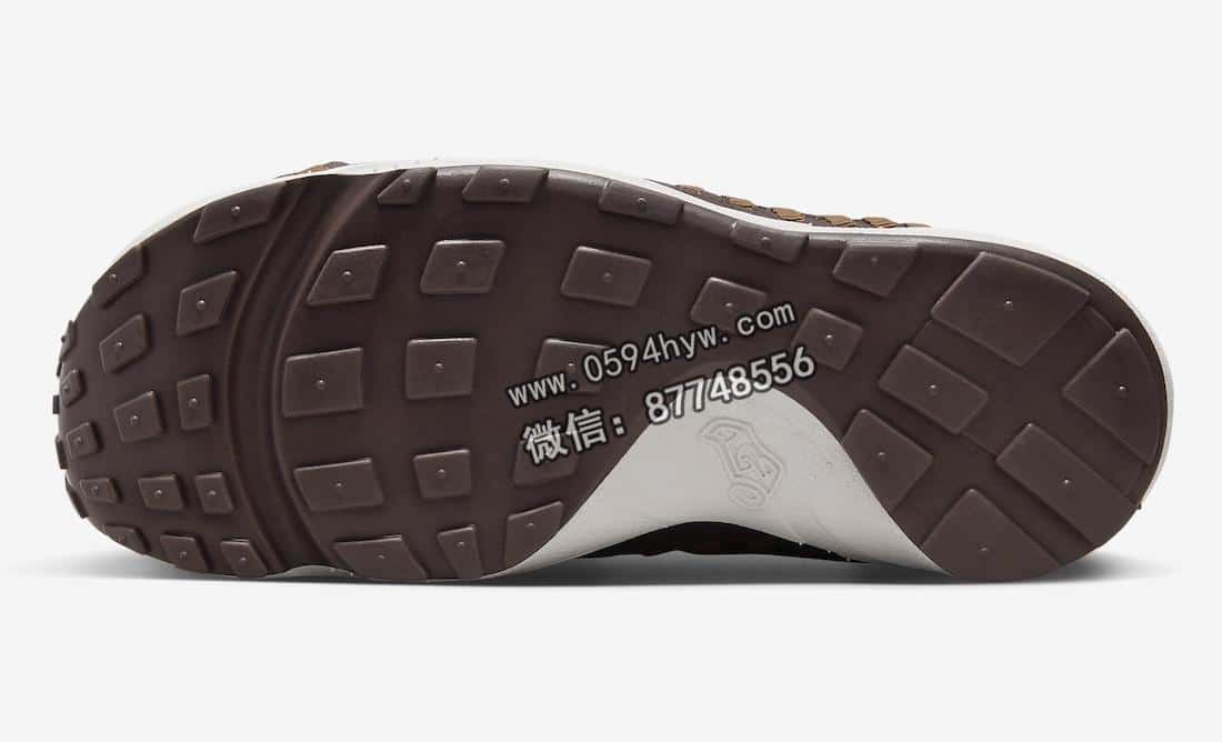 耐克, Nike Air Footscape Woven, Nike Air Footscape, Nike Air, NIKE, 2024 - 耐克飞线编织“地球”将于2024年2月发布