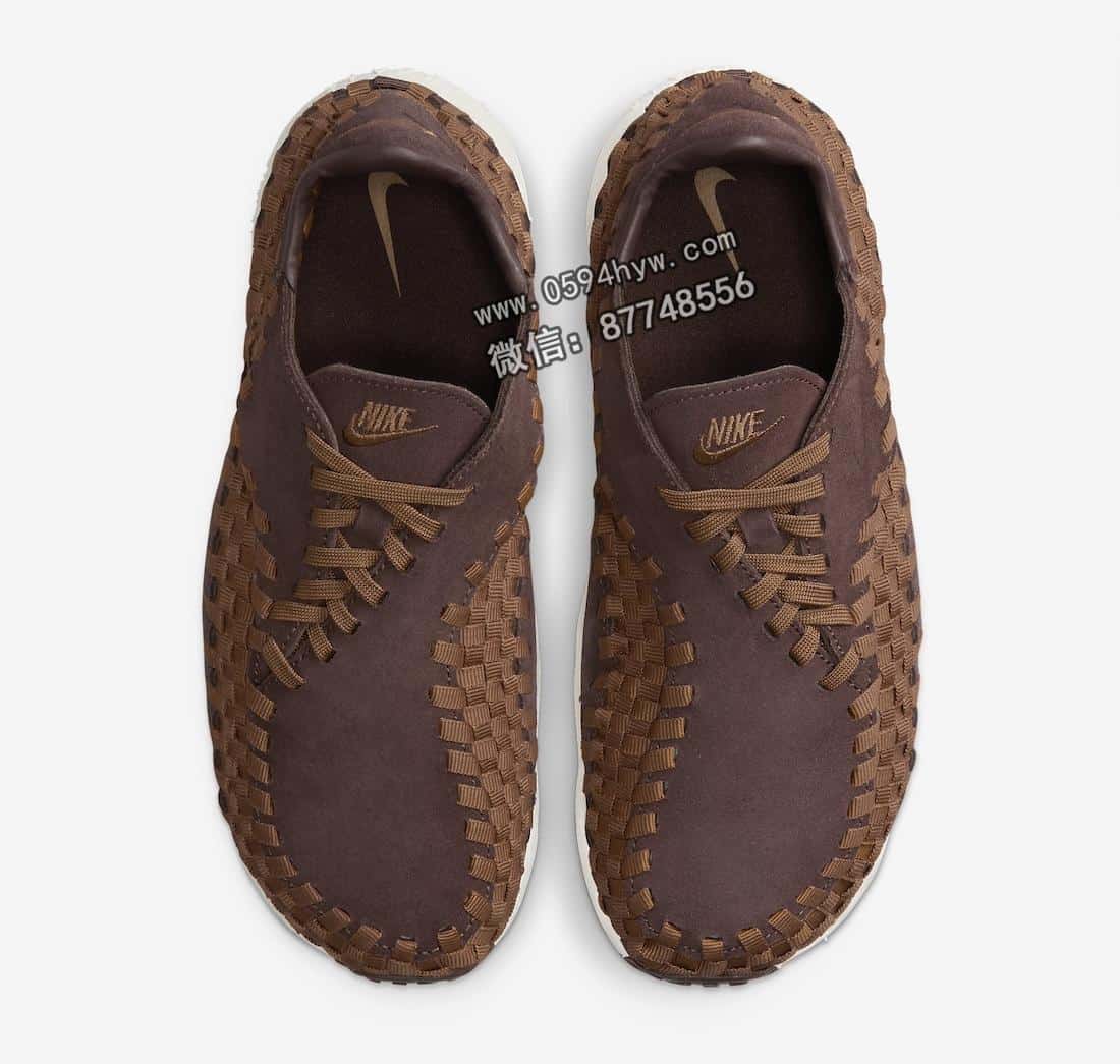 耐克飞线编织“地球”将于2024年2月发布 耐克, Nike Air Footscape Woven, Nike Air Footscape, Nike Air, NIKE, 2024 - 耐克飞线编织“地球”将于2024年2月发布