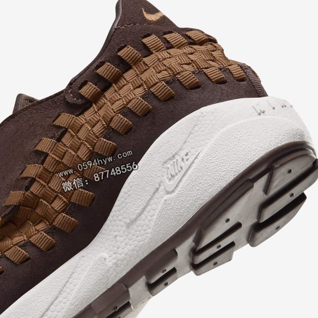 耐克飞线编织“地球”将于2024年2月发布 耐克, Nike Air Footscape Woven, Nike Air Footscape, Nike Air, NIKE, 2024 - 耐克飞线编织“地球”将于2024年2月发布