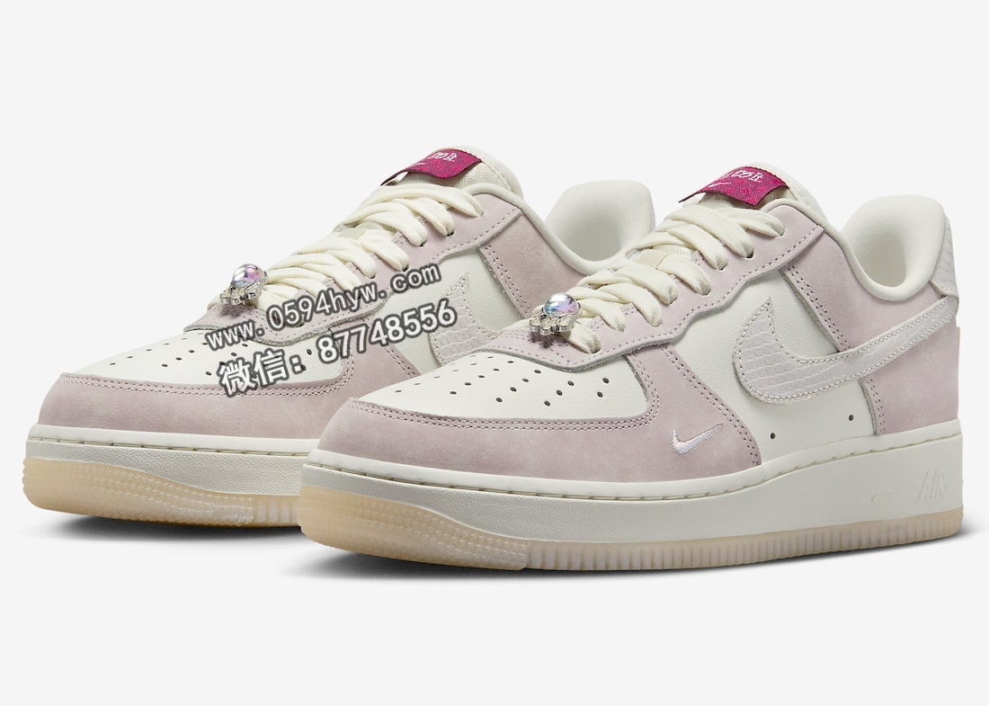 龙年, 运动鞋, 耐克, 空军一号, Nike Air Force 1 Low, Nike Air Force 1, NIKE, 2024 - 耐克空军1年度版“龙年”将于2024年1月发售