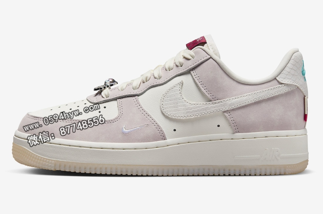 龙年, 运动鞋, 耐克, 空军一号, Nike Air Force 1 Low, Nike Air Force 1, NIKE, 2024 - 耐克空军1年度版“龙年”将于2024年1月发售