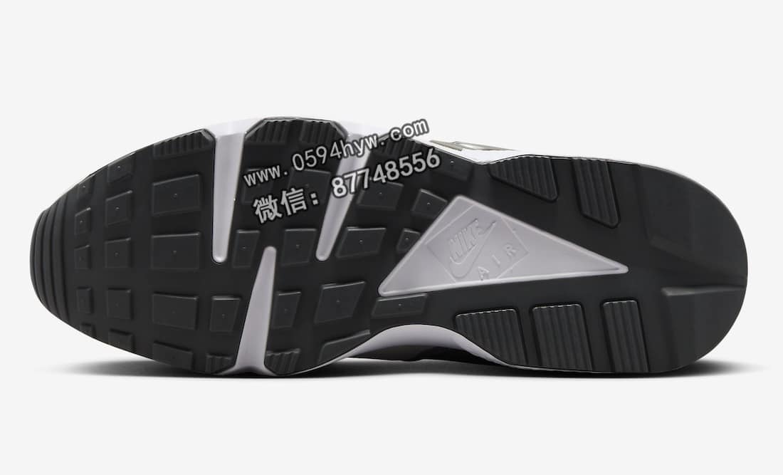 跑鞋, 耐克, UA, Nike Air Huarache, Huarache, AI, 2024 - 耐克Air Huarache跑鞋“浅铁矿石”将于2024年春季发布