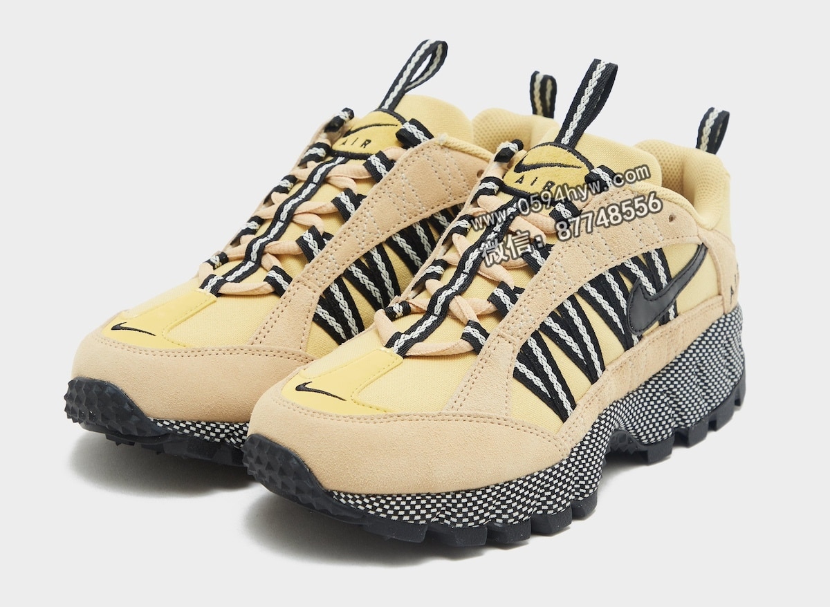 耐克Air Humara “芝麻”于2024年春季发布 运动鞋, 耐克, Swoosh, Nike Air Humara, Nike Air, Air Humara, AI, 2024