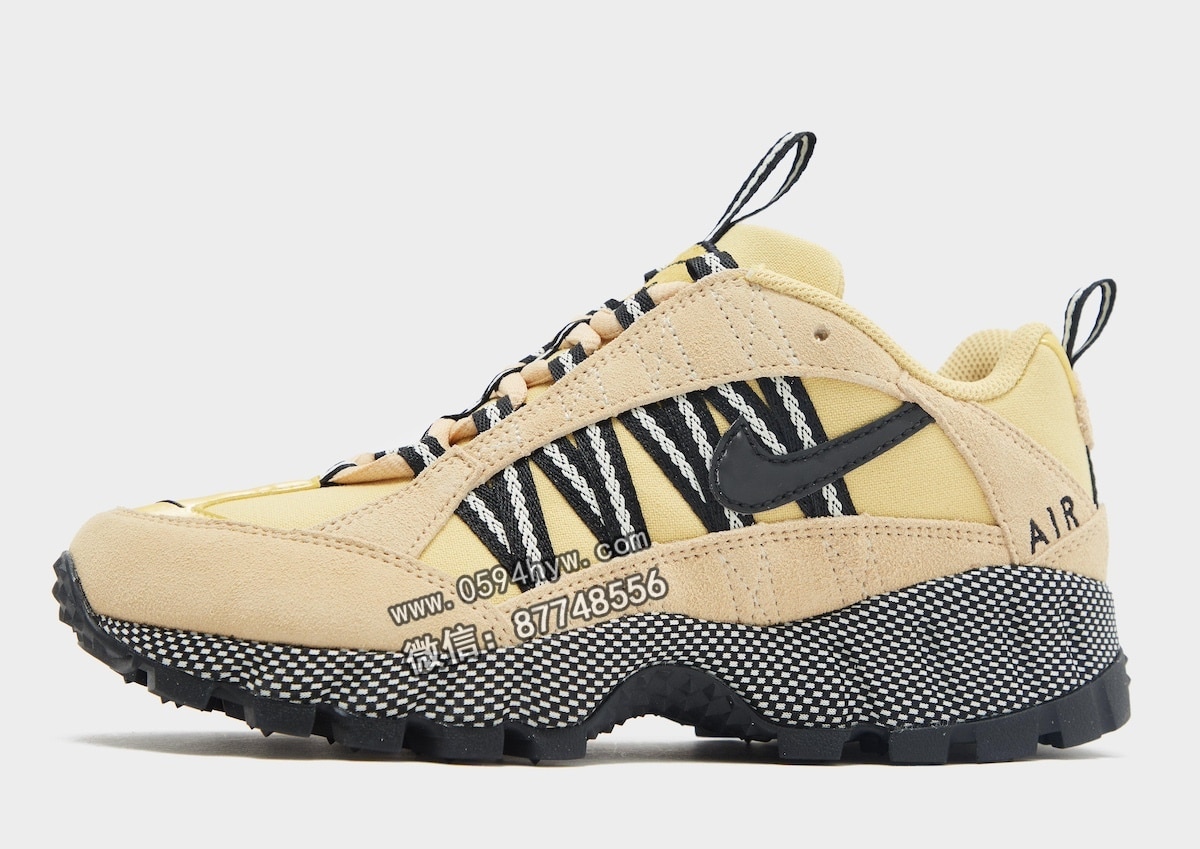 耐克Air Humara “芝麻”于2024年春季发布 运动鞋, 耐克, Swoosh, Nike Air Humara, Nike Air, Air Humara, AI, 2024