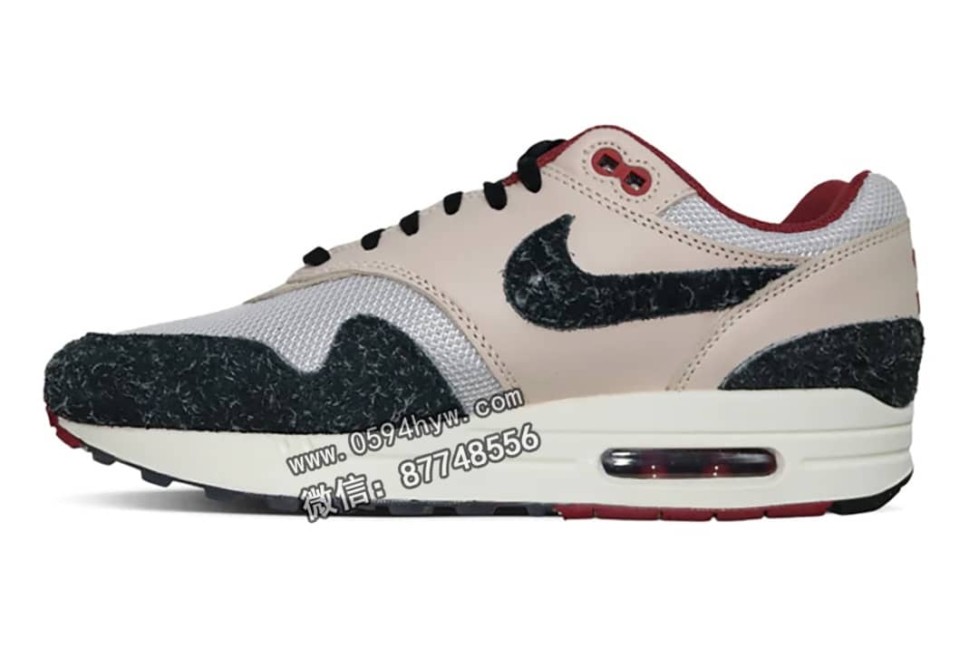 耐克, Swoosh, Nike Air Max 1, Air Max 1, Air Max, AI, 2023 - 耐克Air Max 1 “持续肆意，无止滑倒2.0” 将于2023年11月发布