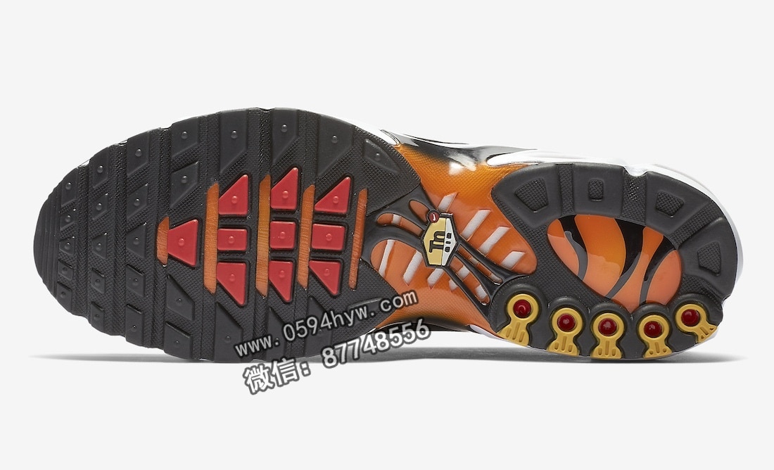 耐克, Nike Air Max Plus, Nike Air, Air Max Plus, Air Max, AI, 2024 - 耐克Air Max Plus“日落”将于2024年秋季回归