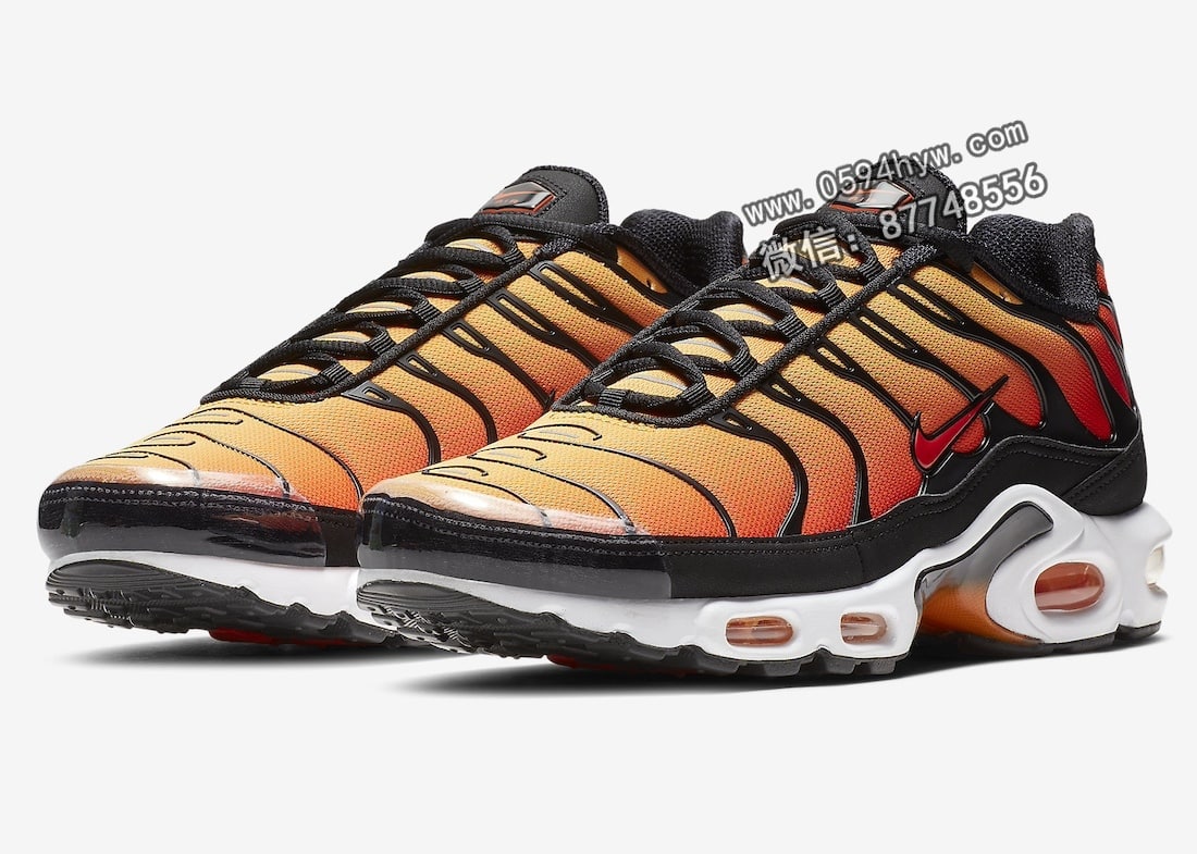 耐克, Nike Air Max Plus, Nike Air, Air Max Plus, Air Max, AI, 2024 - 耐克Air Max Plus“日落”将于2024年秋季回归