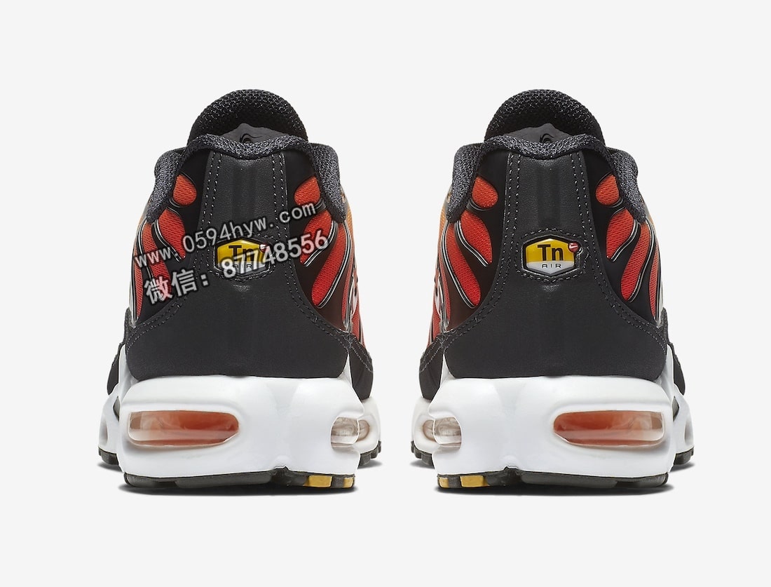 耐克, Nike Air Max Plus, Nike Air, Air Max Plus, Air Max, AI, 2024 - 耐克Air Max Plus“日落”将于2024年秋季回归