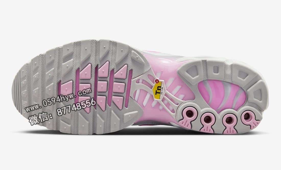 Nike Air Max Plus, Nike Air Max, Nike Air, NIKE, Air Max Plus, Air Max, AI - Nike Air Max Plus “Pink Rise” Releases Spring 2024