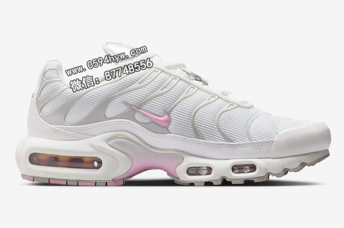 Nike Air Max Plus, Nike Air Max, Nike Air, NIKE, Air Max Plus, Air Max, AI - Nike Air Max Plus “Pink Rise” Releases Spring 2024