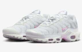 Nike Air Max Plus “Pink Rise” Releases Spring 2024