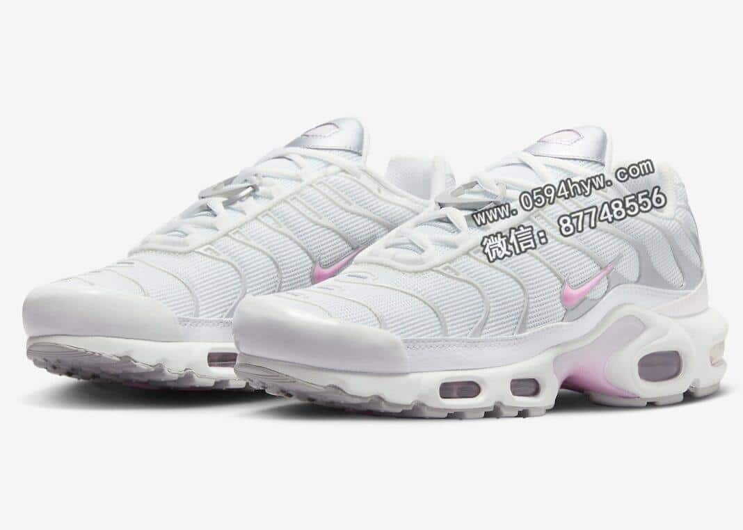 Nike Air Max Plus “Pink Rise” Releases Spring 2024