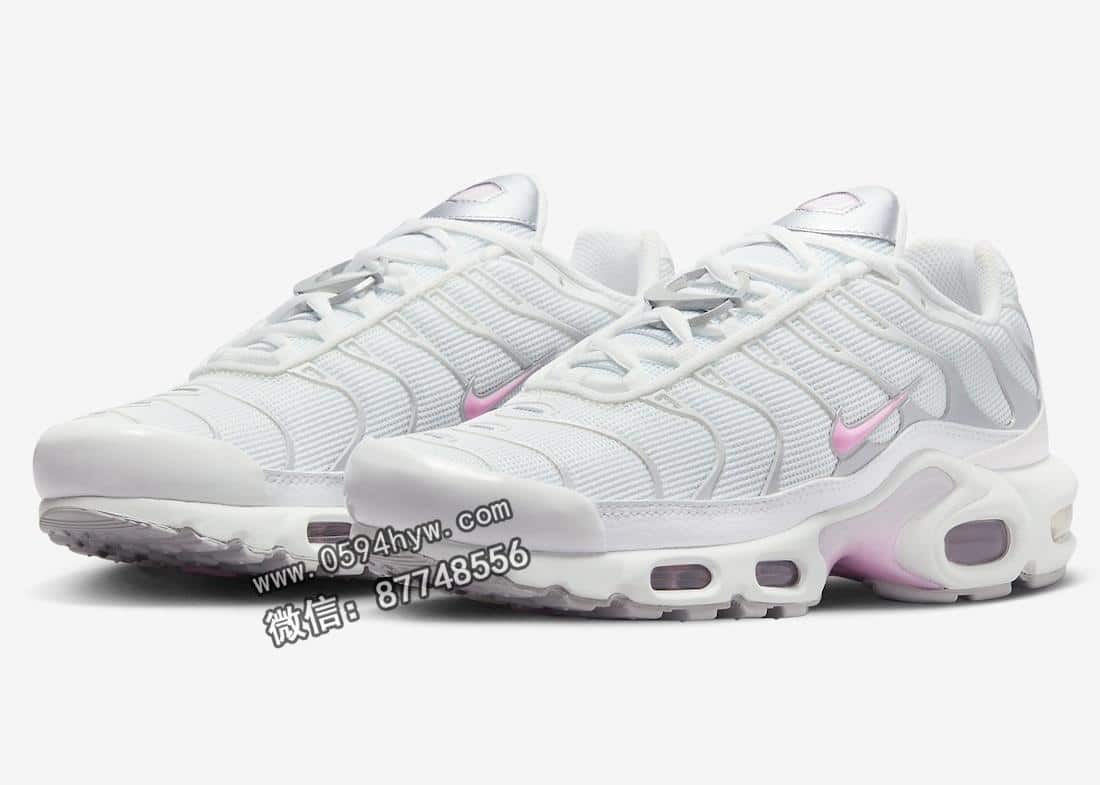 Nike Air Max Plus, Nike Air Max, Nike Air, NIKE, Air Max Plus, Air Max, AI - Nike Air Max Plus “Pink Rise” Releases Spring 2024