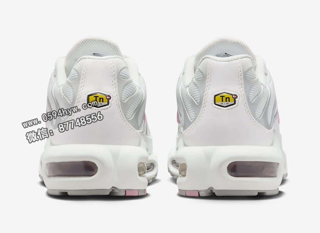 Nike Air Max Plus, Nike Air Max, Nike Air, NIKE, Air Max Plus, Air Max, AI - Nike Air Max Plus “Pink Rise” Releases Spring 2024