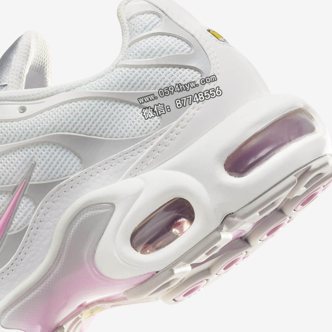 Nike Air Max Plus, Nike Air Max, Nike Air, NIKE, Air Max Plus, Air Max, AI - Nike Air Max Plus “Pink Rise” Releases Spring 2024